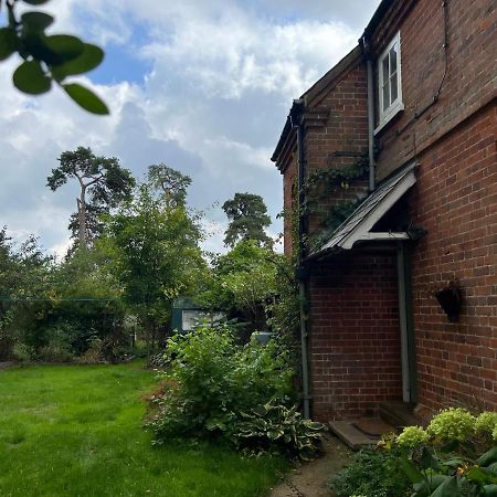 Cosy Cottage In The Heart Of The Countryside Brinkley  Buitenkant foto