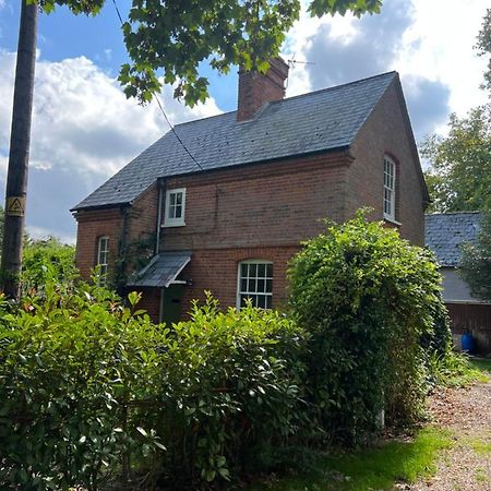 Cosy Cottage In The Heart Of The Countryside Brinkley  Buitenkant foto