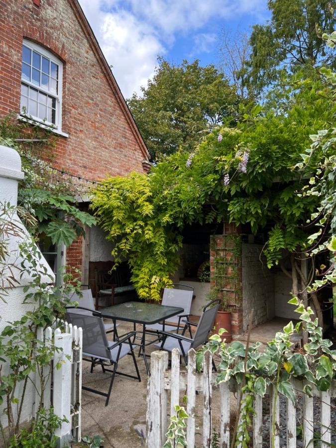 Cosy Cottage In The Heart Of The Countryside Brinkley  Buitenkant foto