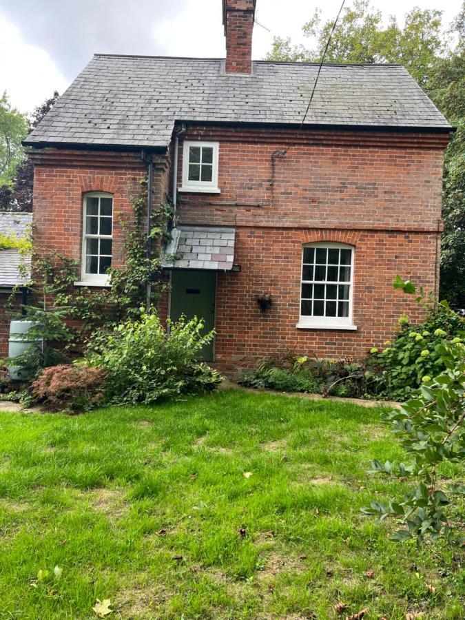 Cosy Cottage In The Heart Of The Countryside Brinkley  Buitenkant foto