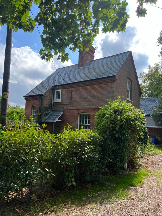 Cosy Cottage In The Heart Of The Countryside Brinkley  Buitenkant foto