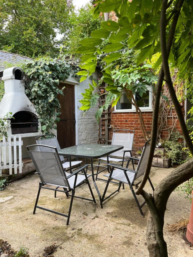 Cosy Cottage In The Heart Of The Countryside Brinkley  Buitenkant foto